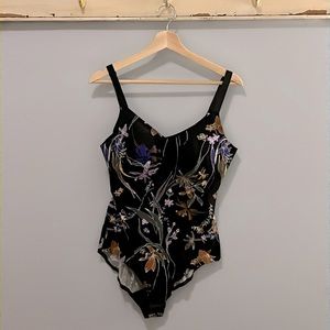 Knix Every Bodysuit in Night Garden